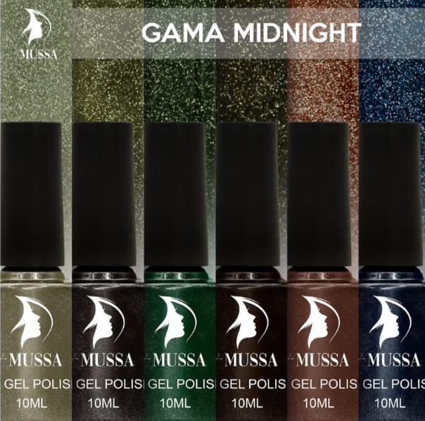 GAMA MUSSA MIDNIGHT
